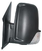 VW Crafter Van [06-16] Complete Manual Adjust Wing Mirror Unit